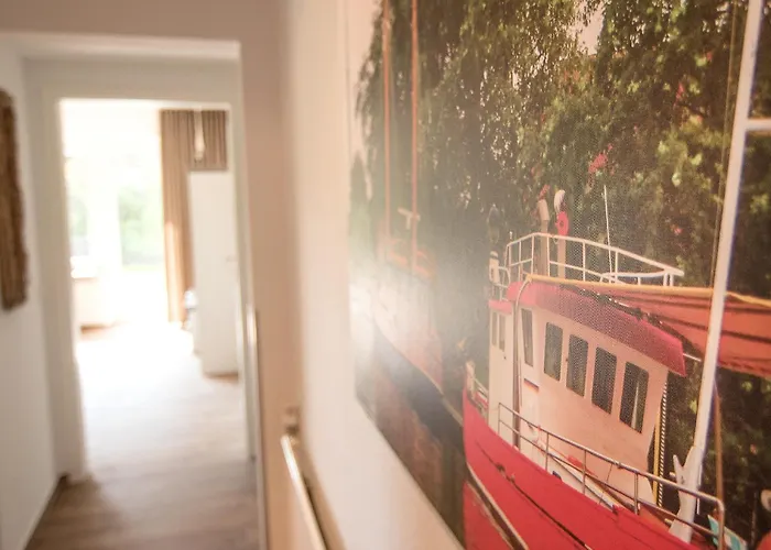 Appartement Fischer's Hus 1